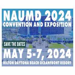 NAUMD Convention and Exposition- 2024